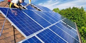 Production de l’électricité photovoltaïque rentable à Saint-Quentin-la-Motte-Croix-au-Bailly